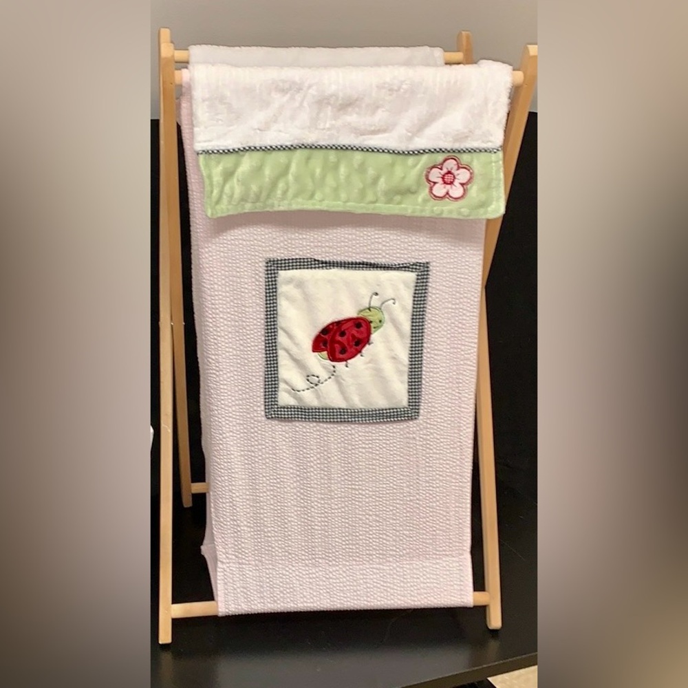 Ladybug hamper from KidsLine